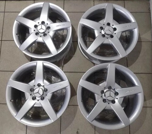 Mercedes benz amg - 18",