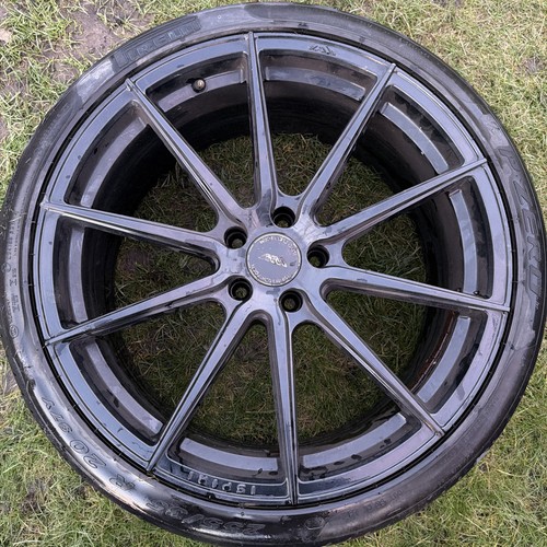 Ispiri ffr1 alloy wheel - ffr1,